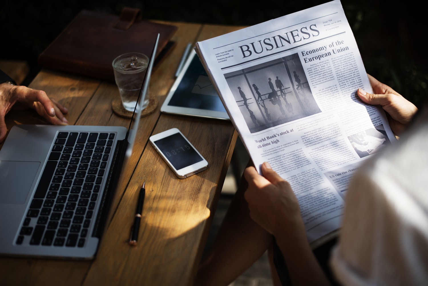 Setting Up Your Launchpad to Business Success