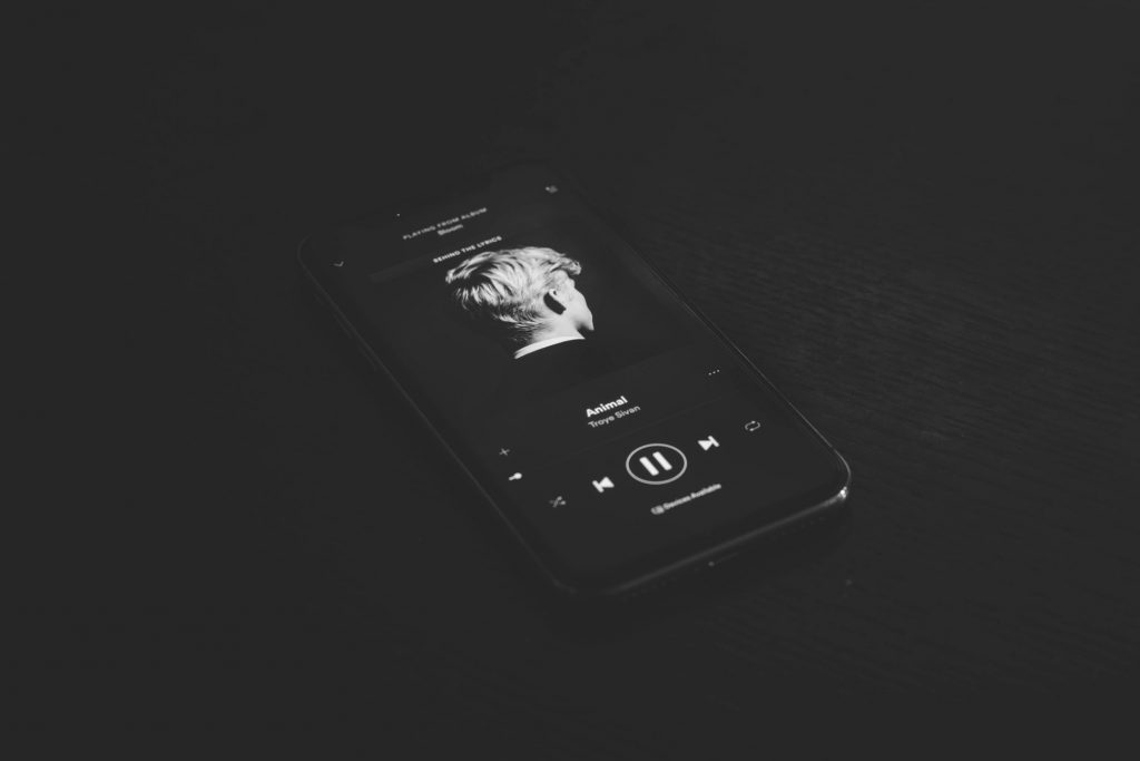 Here's Something You've Never Tried Before: Spotify Advertising