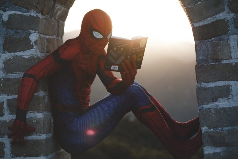 Once Upon a Social Media Time: Telling a Great Story