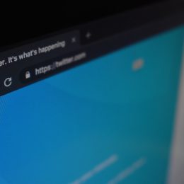 twitter website screenshot
