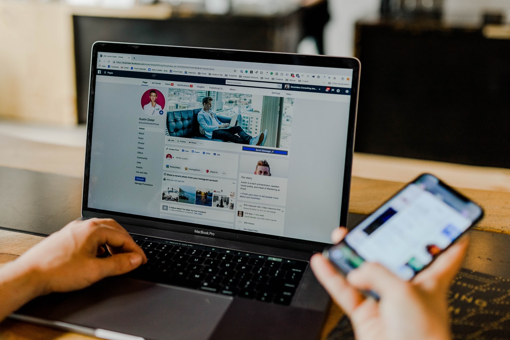 Social Media Management Strategies to Practice In the Midst of COVID-19