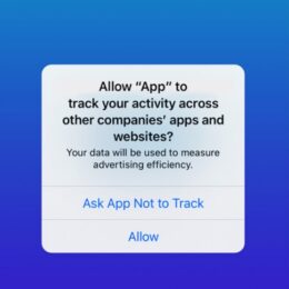 a screenshot of how a user decides to control facebook advertising on iOS 14.5