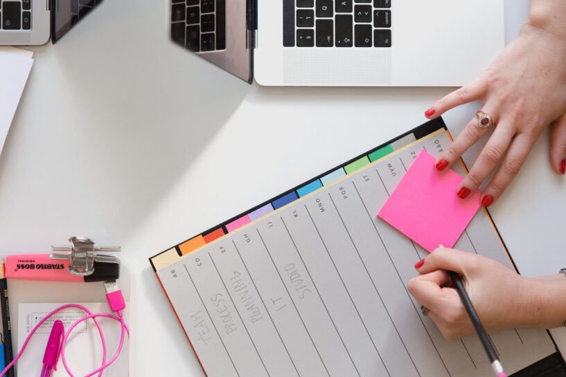 How to Plan Your Social Media Content & Execute It Cleanly